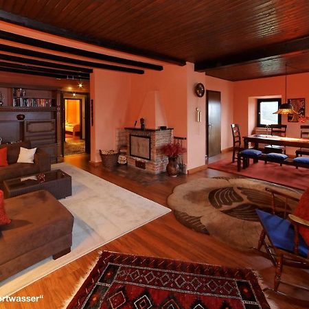Grosse Ferienwohnung Hundertwasser Am Dreisessel In Altreichenau Neureichenau Buitenkant foto