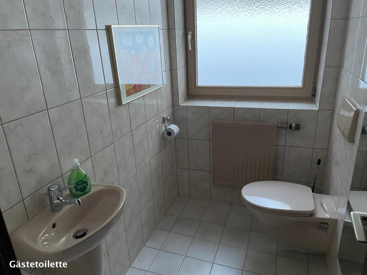 Grosse Ferienwohnung Hundertwasser Am Dreisessel In Altreichenau Neureichenau Buitenkant foto